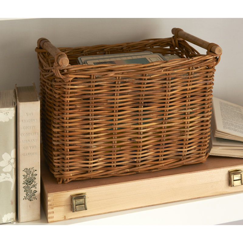 ClearAmbient Korb Bramdean aus Korbgeflecht/Rattan & Bewertungen